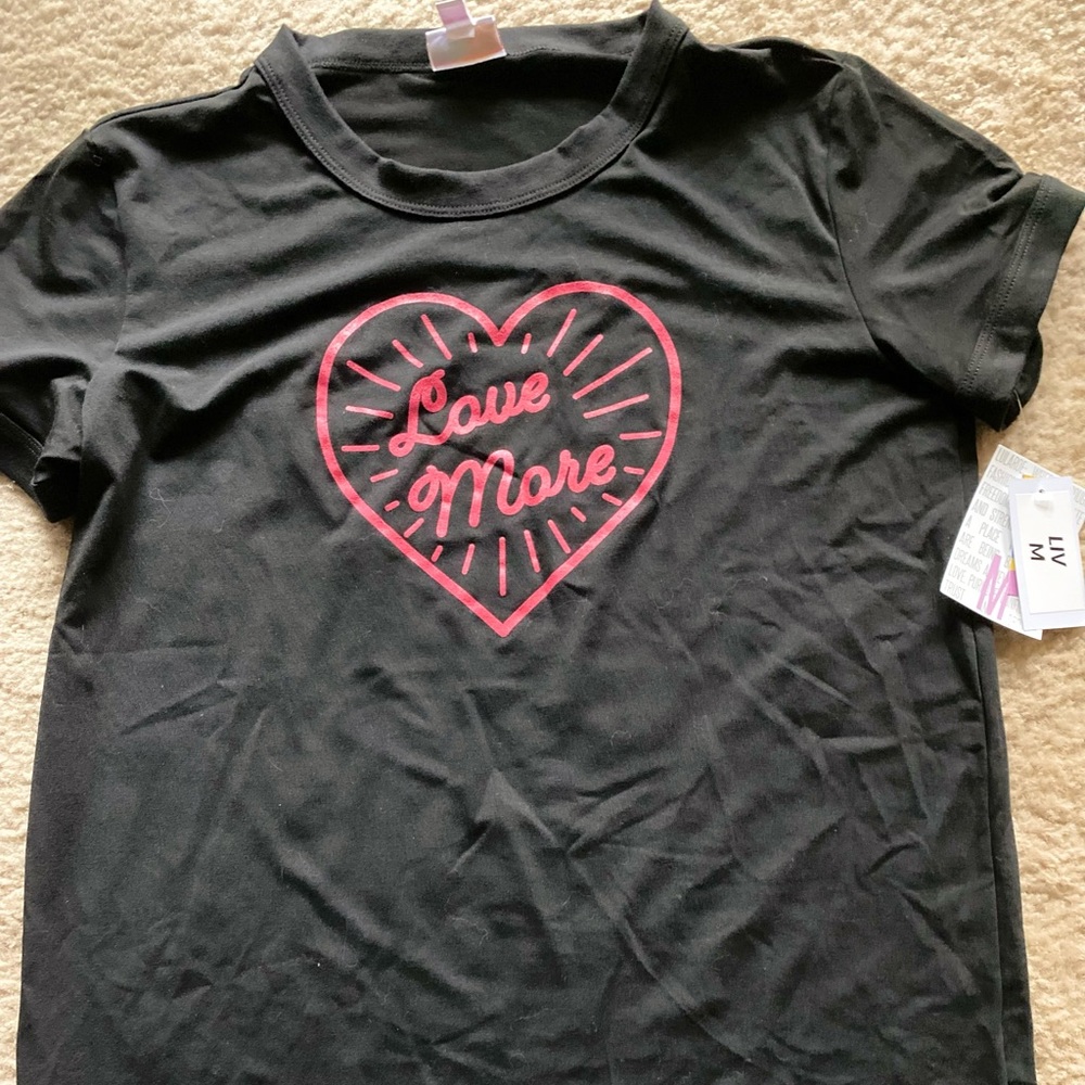 Lularoe Liv Basic T - Size Medium